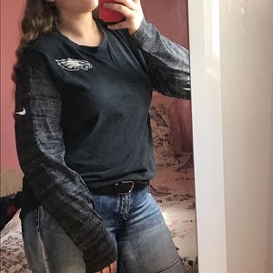 Eagles NFL Long Sleeve T-shirt